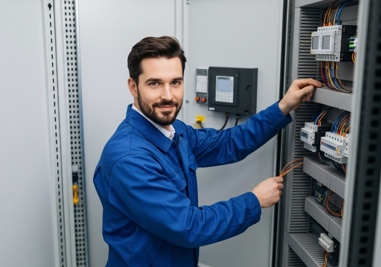 Elektrotechnik & Mechatronik