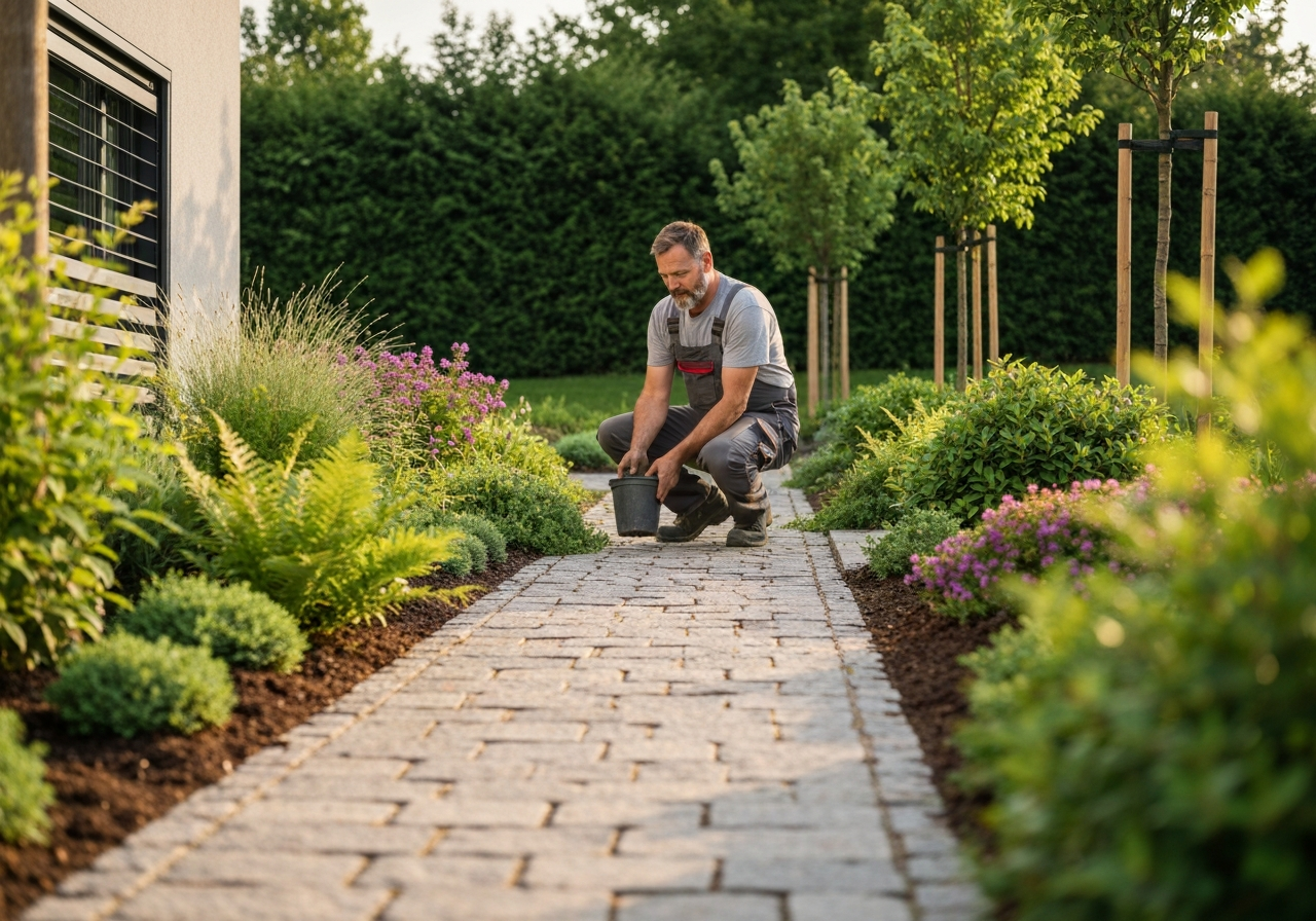 Garten- und Landschaftsbau
