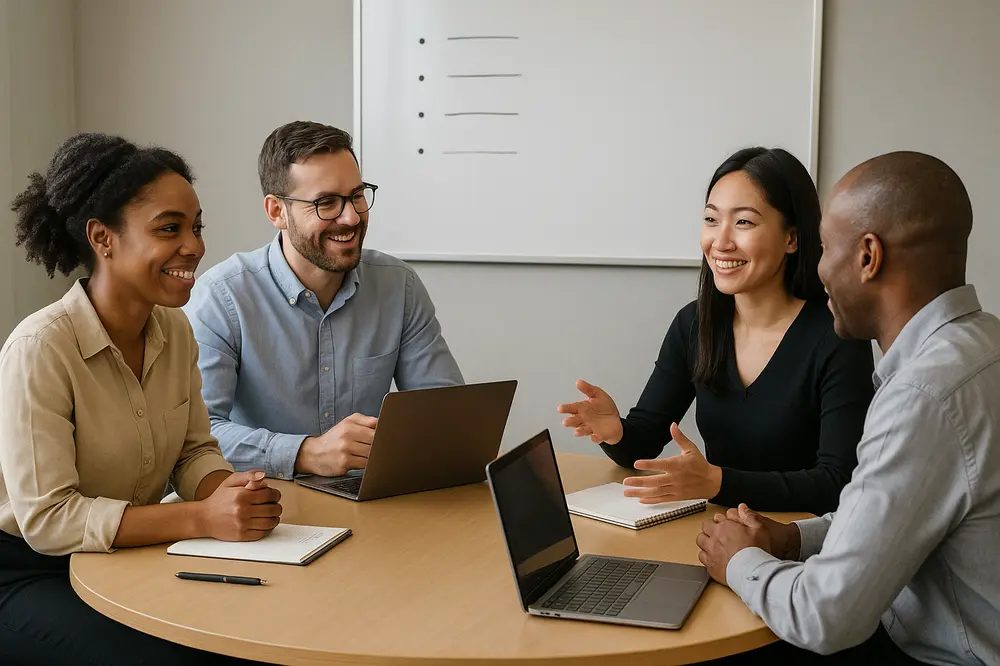 Wie Sie Mitarbeitergespräche zur Förderung von Kompetenzen nutzen