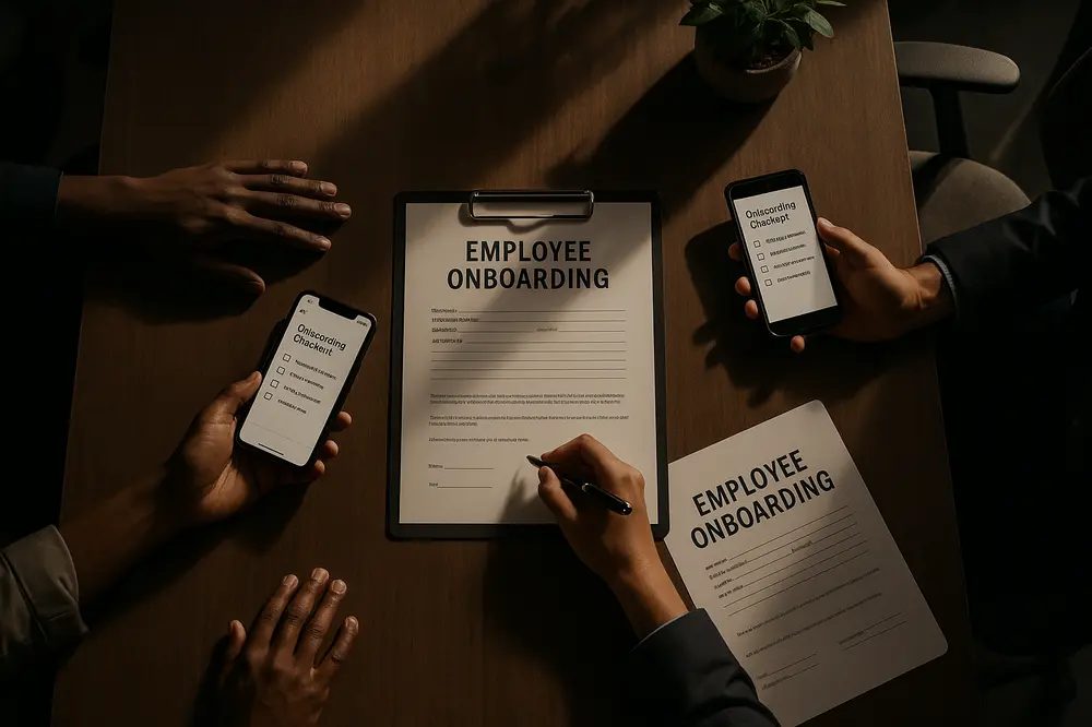 Der ultimative onboarding guide: Erfolgreich Mitarbeiter integrieren