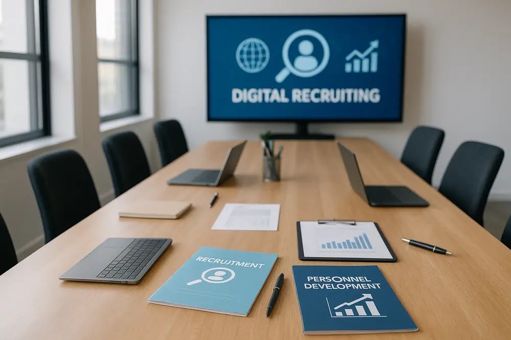 Die Rolle externer Beratung in der Personalentwicklung