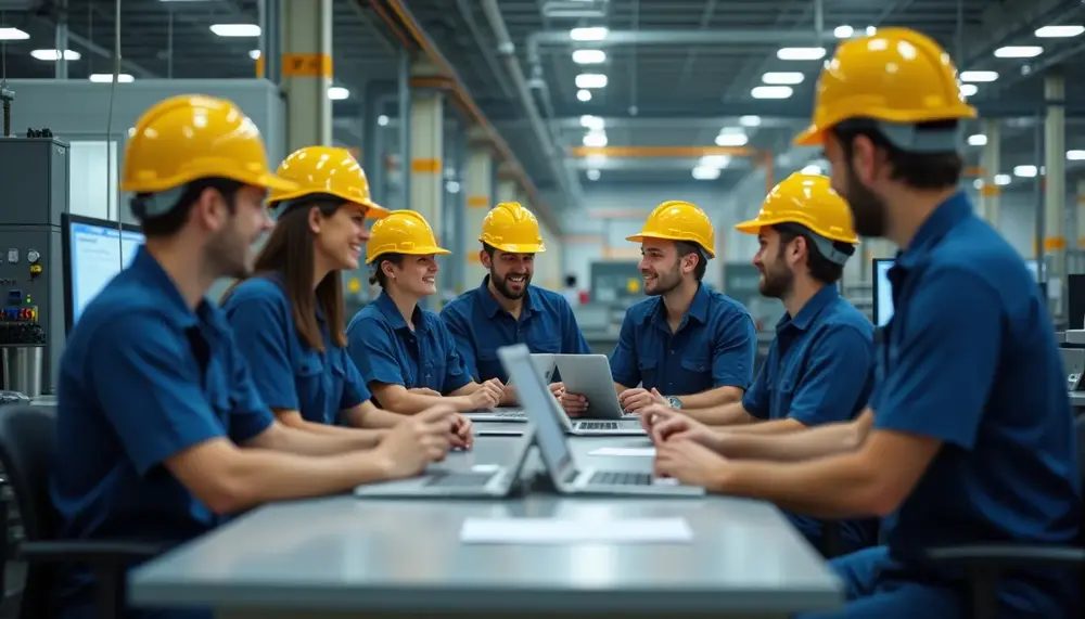 Mitarbeiterbindung durch Unternehmenskultur: Erfolgsstrategien