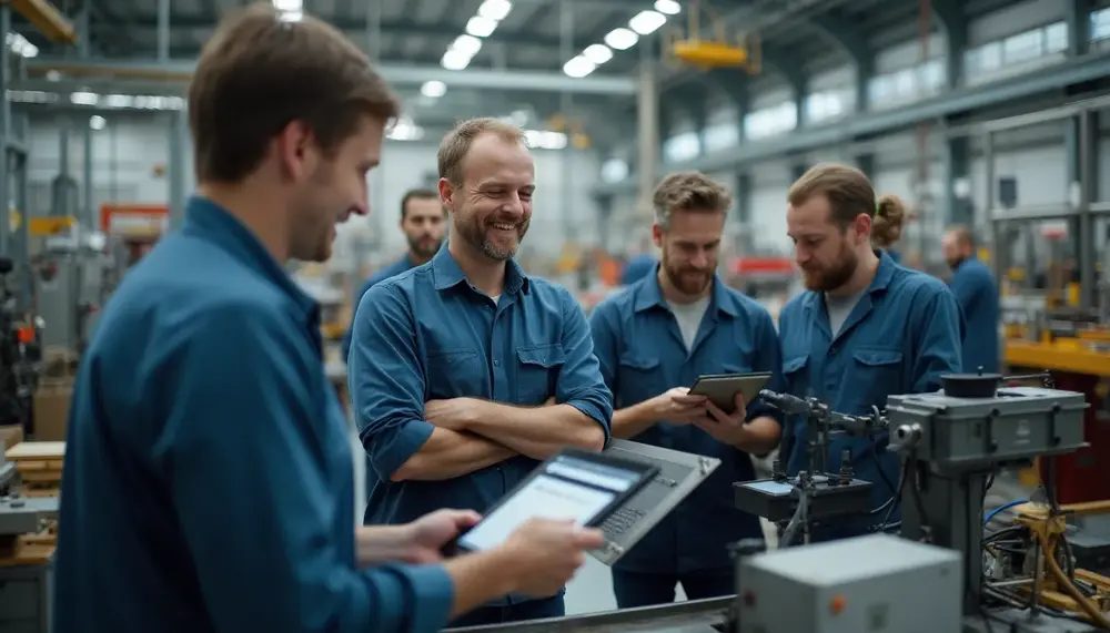 Fachkräftemangel in technischen Berufen: Lösungen und Strategien