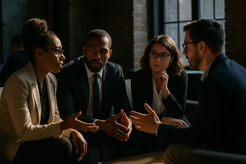 Personalberater für Führungskräfte: Wie sie die Spitze der Karriere unterstützen