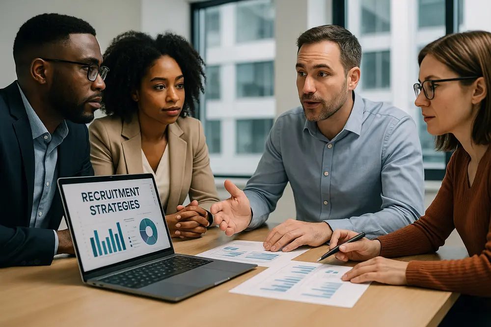 Die richtige Zielgruppe in der Personalentwicklung erreichen