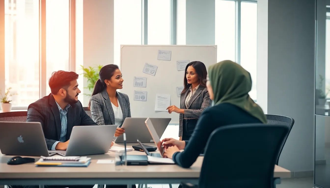 Erfolgreiche Personalbeschaffung: Qualitativ und quantitativ zum Erfolg