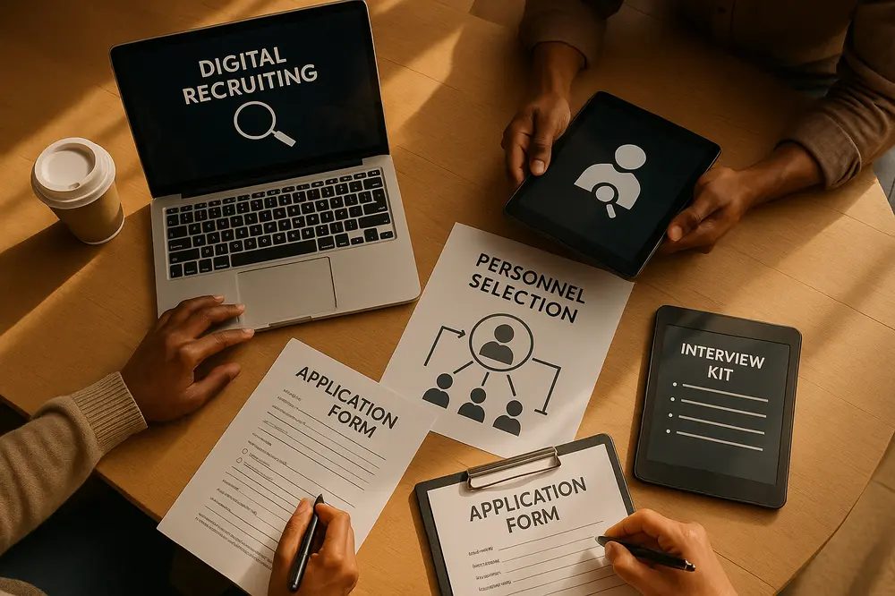 Mitarbeiterauswahl Methoden: Innovative Ansätze für bessere Entscheidungen