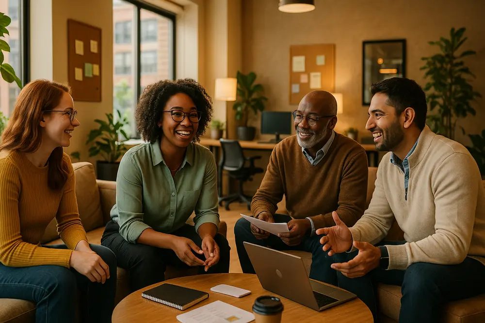 Vielfaltsorientierte personalarbeit: Ein Schlüssel zu mehr Innovation