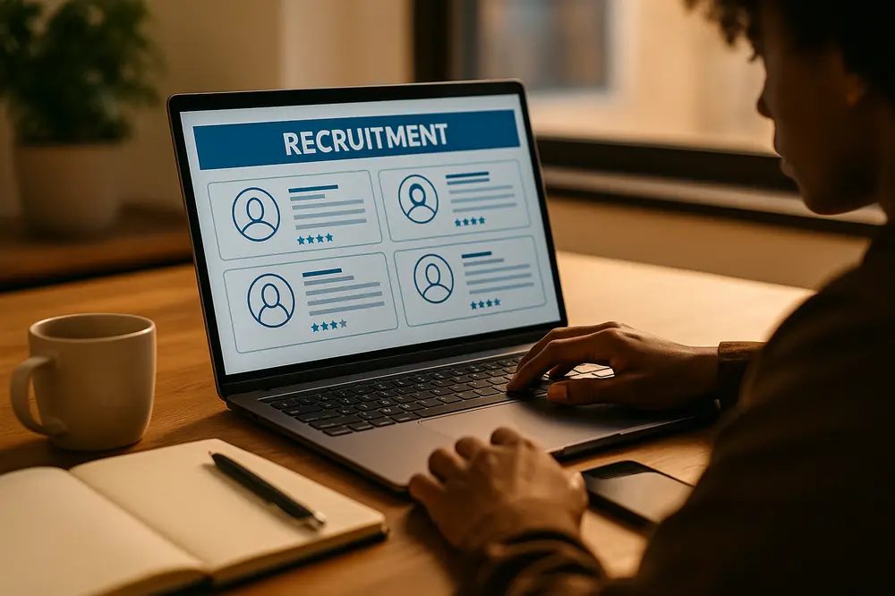 Der ultimative Active Sourcing Report: Zahlen und Trends 2026