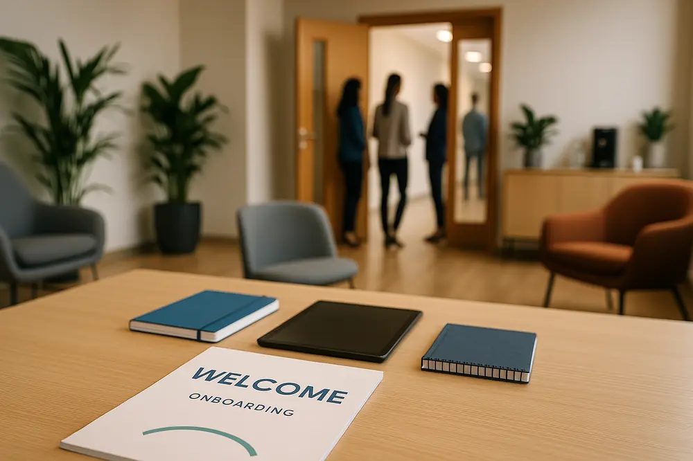 Effektive Onboarding Methoden für Ihr Unternehmen