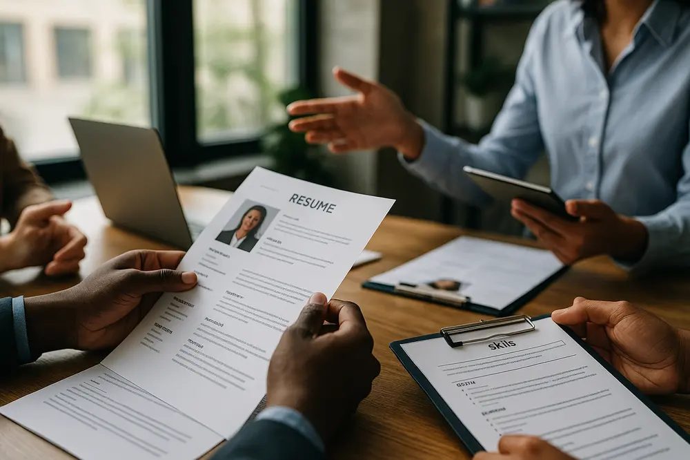 Der Unterschied zwischen Active Sourcing und Recruiting: Ein umfassender Leitfaden