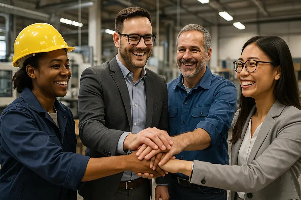 Recruiting und Mitarbeiterbindung: Die perfekte Kombination für Ihren Erfolg