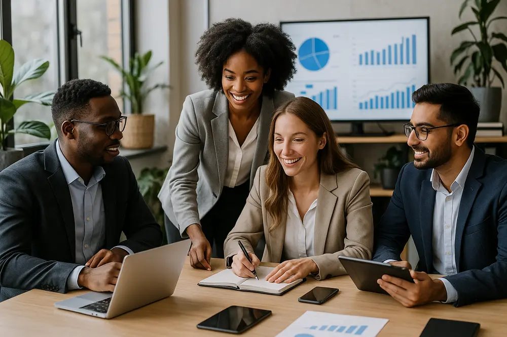 Qualitative Personalentwicklung: Methoden und Ansätze für den Erfolg