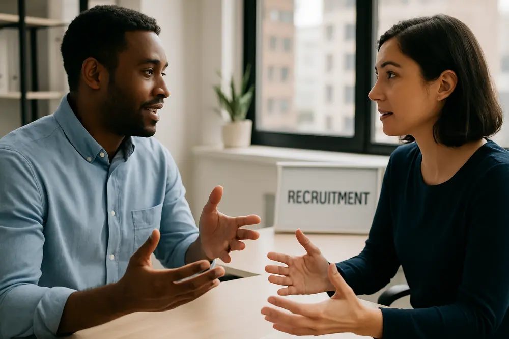 Tipps für die souveräne Führung von Mitarbeitergesprächen