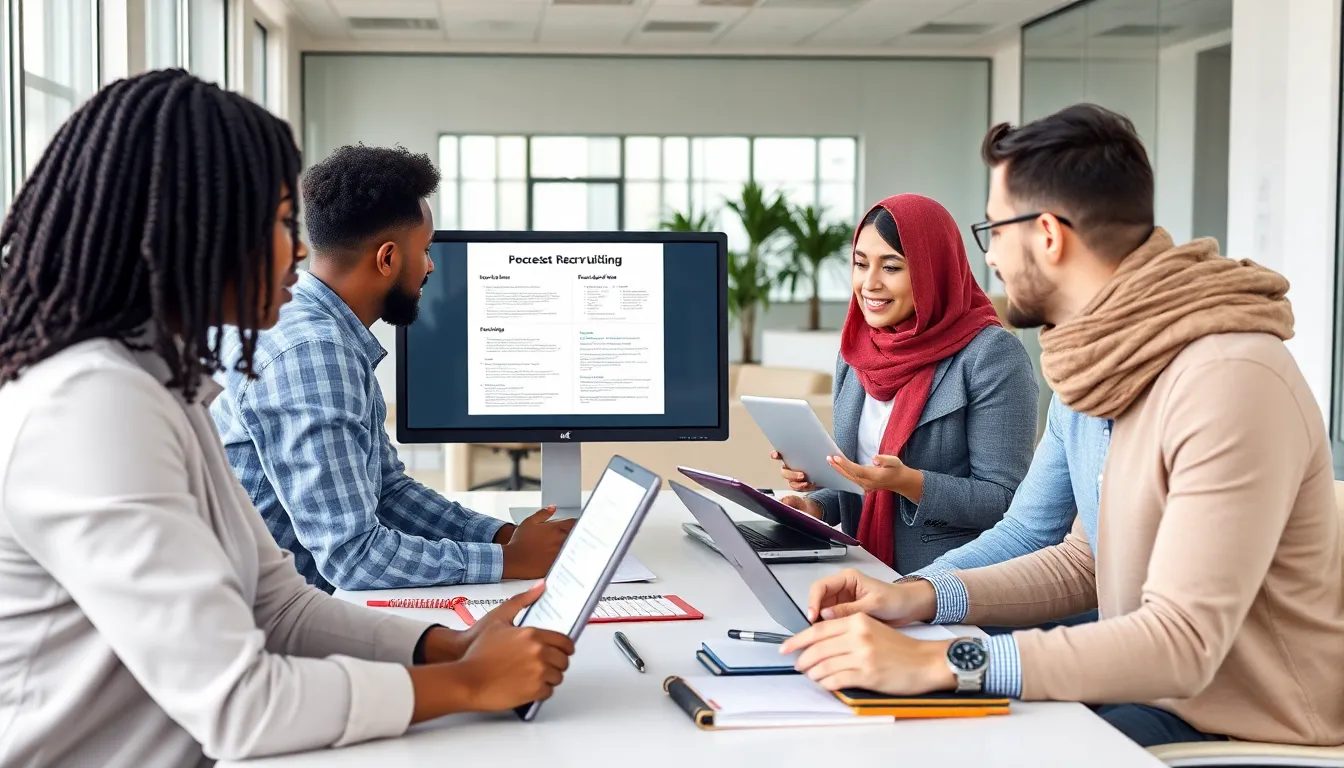 Die richtige Zielgruppe ansprechen: Erfolgsfaktoren in der Personalbeschaffung