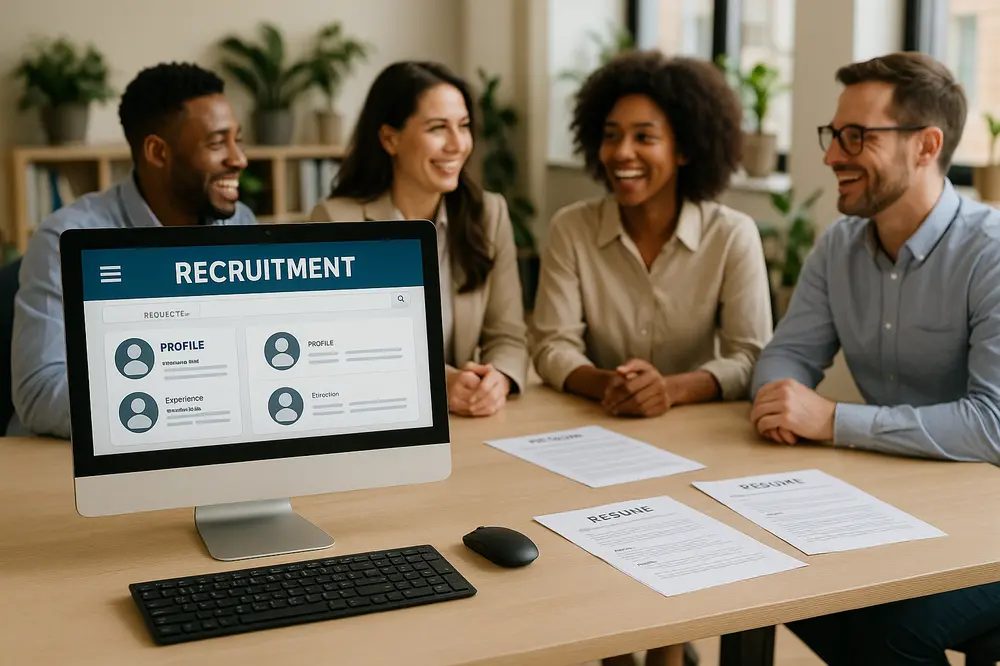 Recruiting und KI: Revolution oder Evolution?