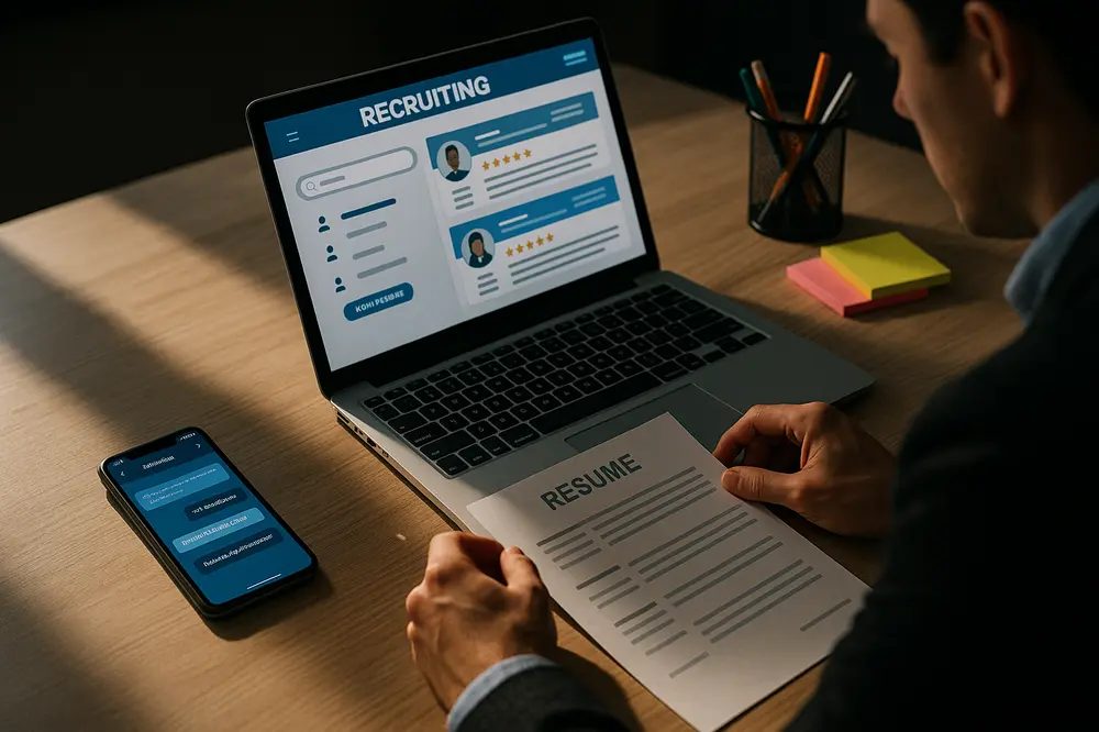 Recruiting über WhatsApp: Die Zukunft der Fachkräftegewinnung