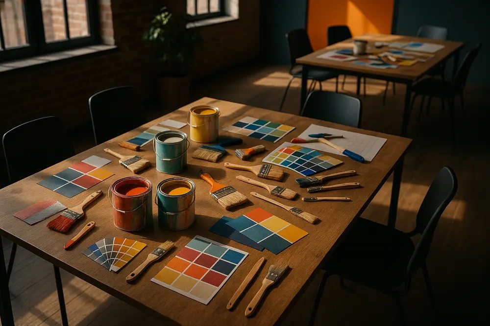 Mitarbeiter finden für Malerbetriebe: Tipps zur Rekrutierung