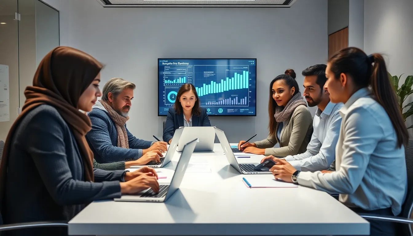 Studie KI im Personalwesen: Aktuelle Ergebnisse und Trends