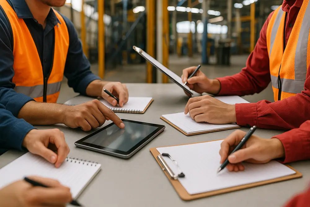 Onboarding Week: Ein intensiver Start für neue Mitarbeiter