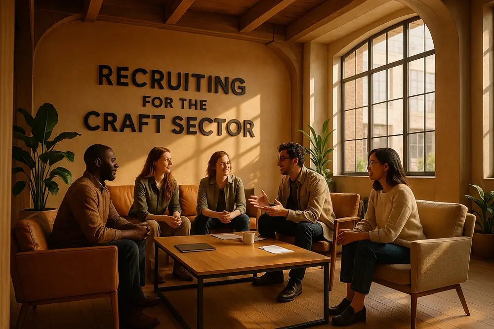 Erfolgreiche Akquise von Außendienstmitarbeitern im Handwerk: So gehen Sie vor