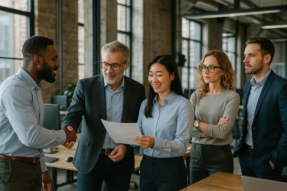 Headhunter Beruf: Ein Blick hinter die Kulissen