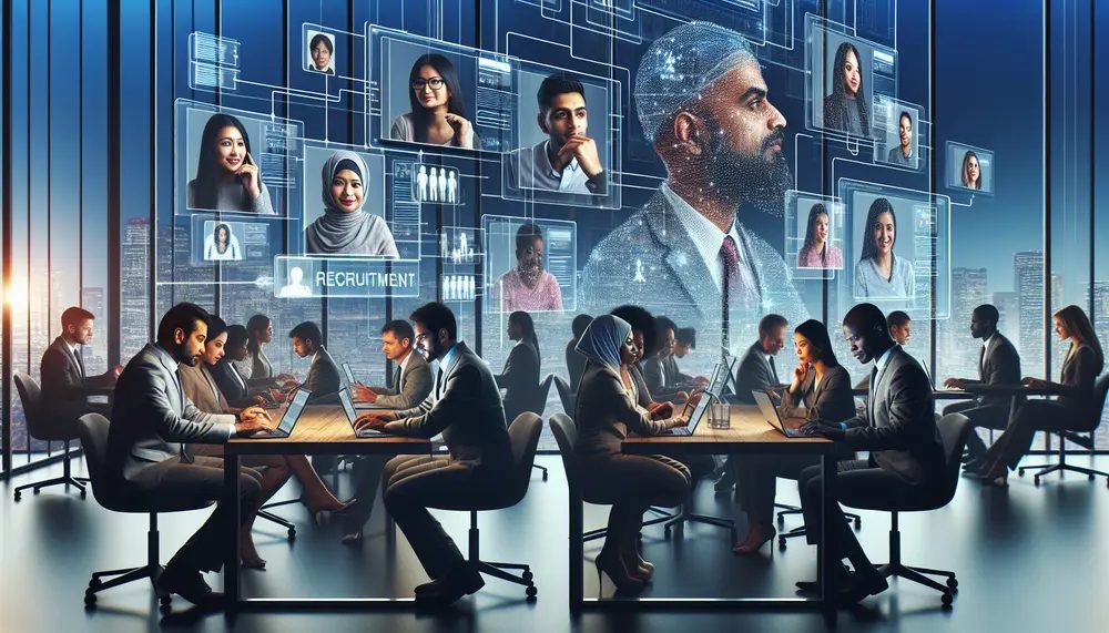 Innovative Möglichkeiten zur Personalsuche in der digitalen Welt