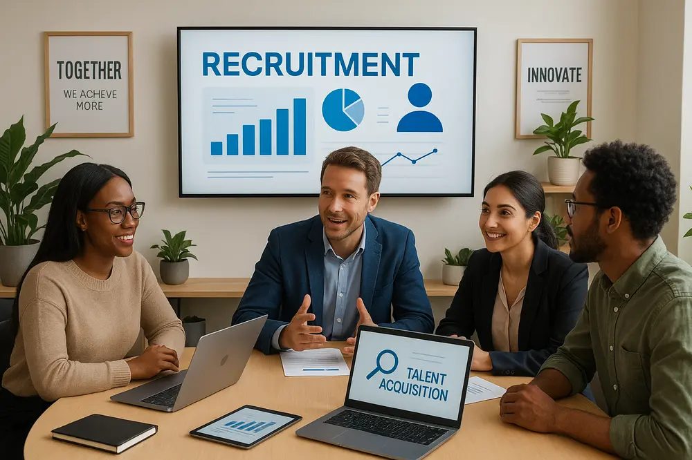 Recruiting heute: Trends und Strategien, die funktionieren