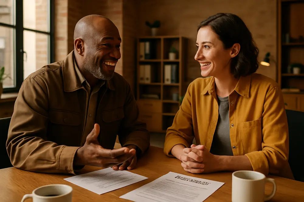 Mitarbeiter gesucht für Quereinsteiger: Top Tipps für den Einstieg