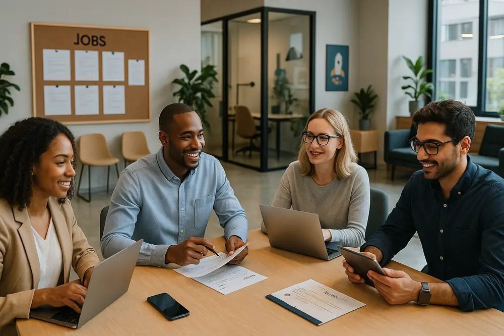 Recruiting und Personalmarketing: Die perfekte Kombination für Unternehmenserfolg