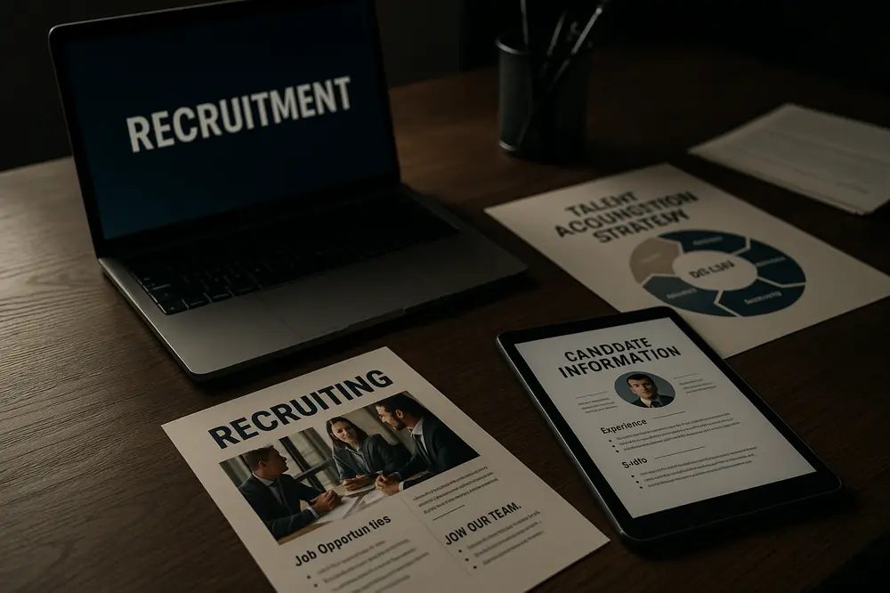 Die Rolle der zentralen personalarbeit in einer modernen Organisation