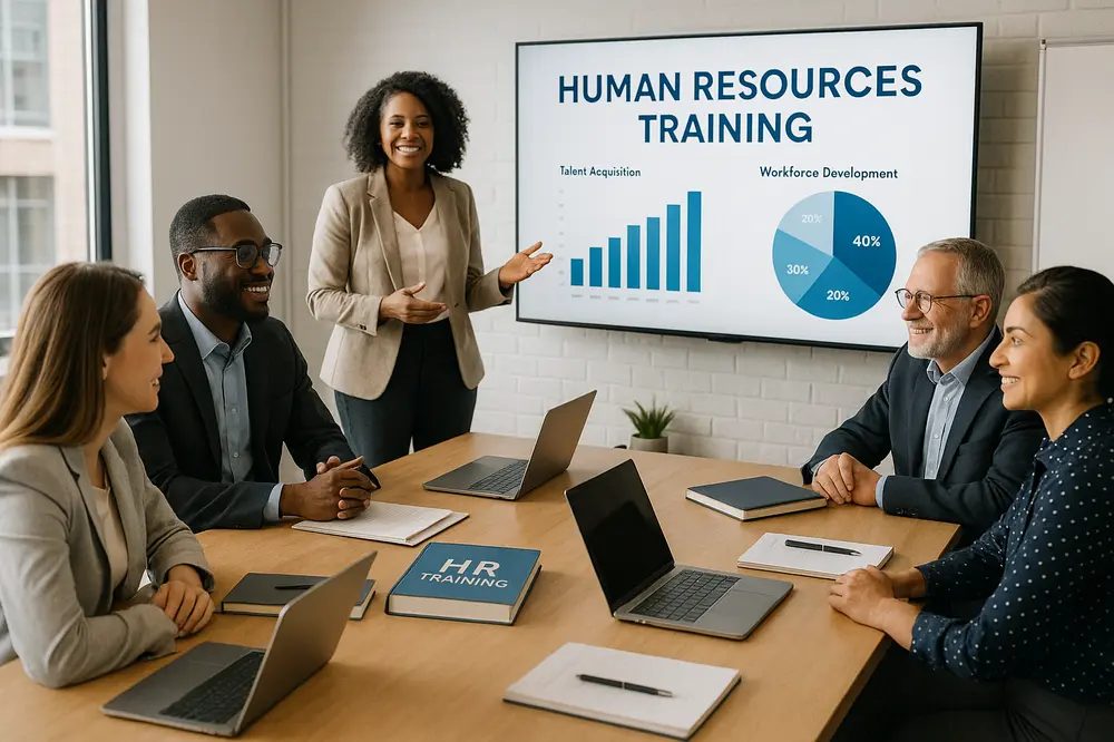 Aus- und Weiterbildungsmöglichkeiten in der Personalentwicklung