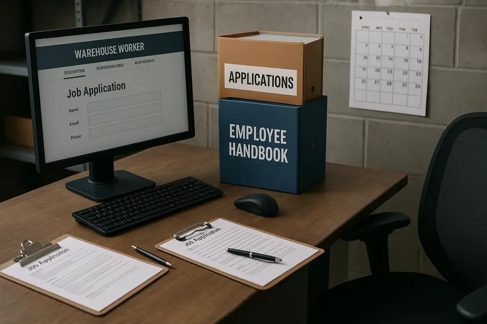 Lagermitarbeiter gesucht: Strategien zur erfolgreichen Rekrutierung