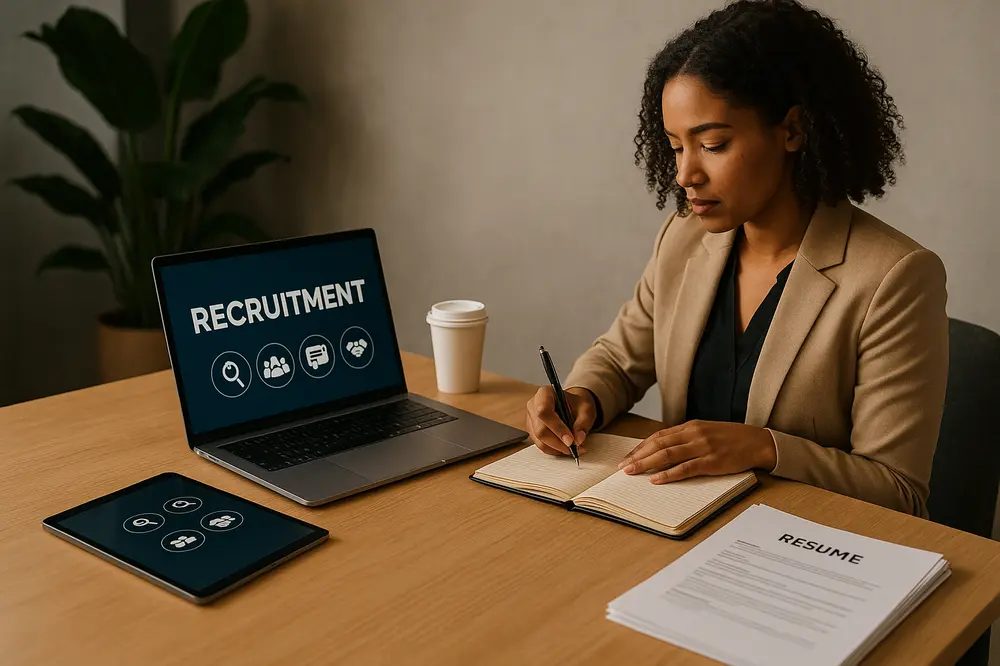 Personal qualitativ gewinnen: Strategien für die Fachkräftegewinnung