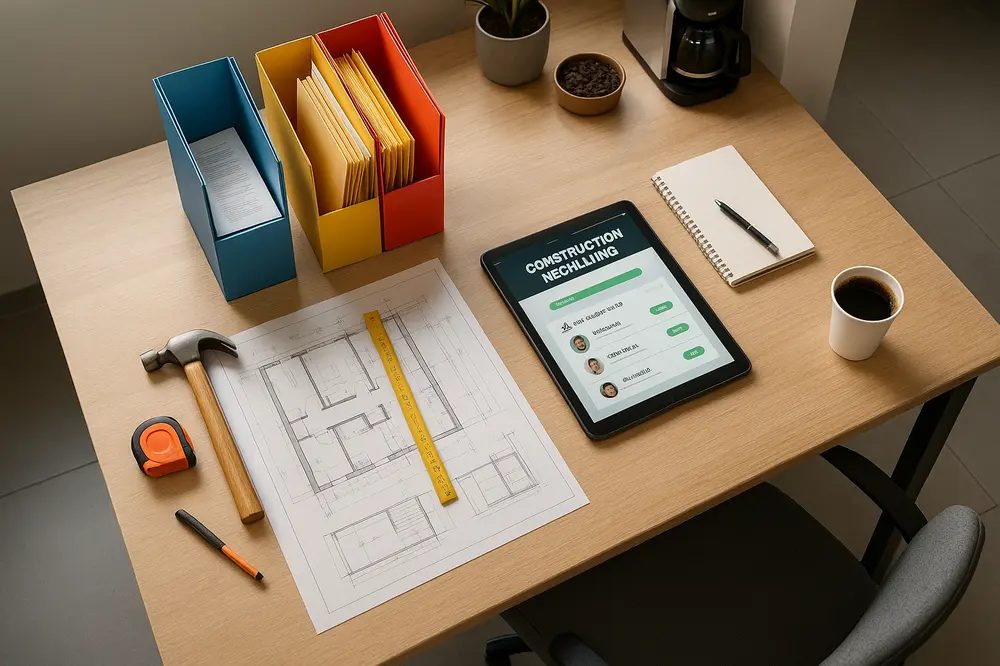 Erfolgreiches Recruiting in der Baubranche: So klappt es