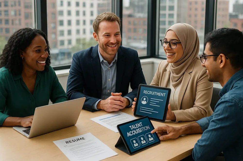 Trends und Tipps für erfolgreiches Recruiting von Personal