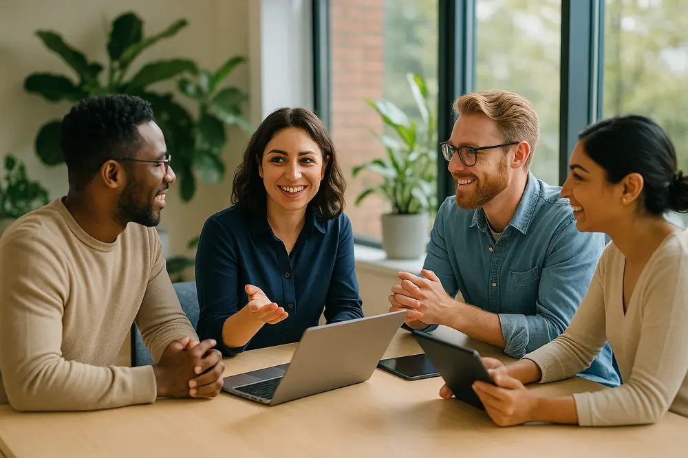 Digitale Mitarbeitergewinnung: Die Zukunft der Personalbeschaffung