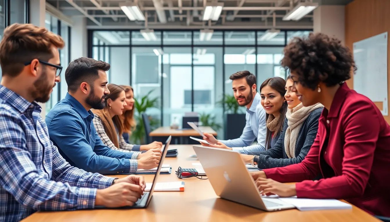 Erfolgreiches Recruiting: Wie Sie die richtigen Talente für Ihr Unternehmen gewinnen