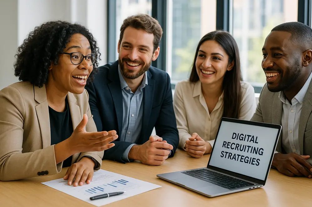 Personalberater Remote: Die Zukunft der Mitarbeitersuche im digitalen Zeitalter