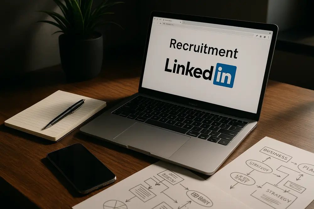 Mitarbeitergewinnung über LinkedIn: Tipps für eine effektive Ansprache