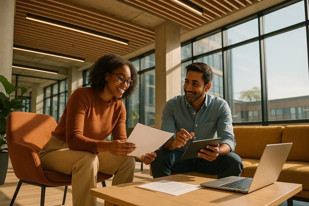 Erfolgreiche Mitarbeitergespräche mit der SMART-Regel