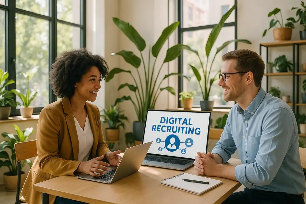 Recruiting Mitarbeiter über Instagram: So gewinnst du Talente in der digitalen Ära