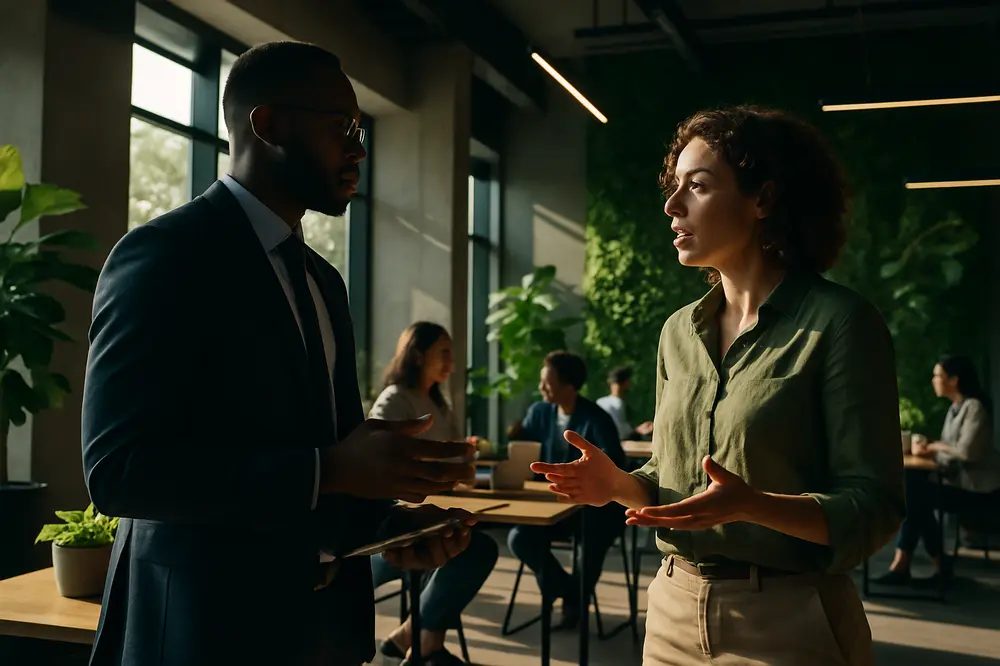 Nachhaltige personalarbeit: Eine Investition in die Zukunft