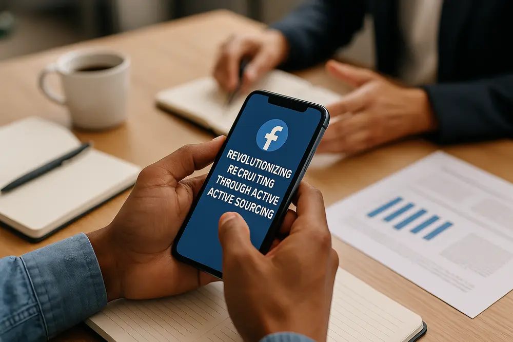 Wie Active Sourcing auf Facebook Ihr Recruiting revolutionieren kann