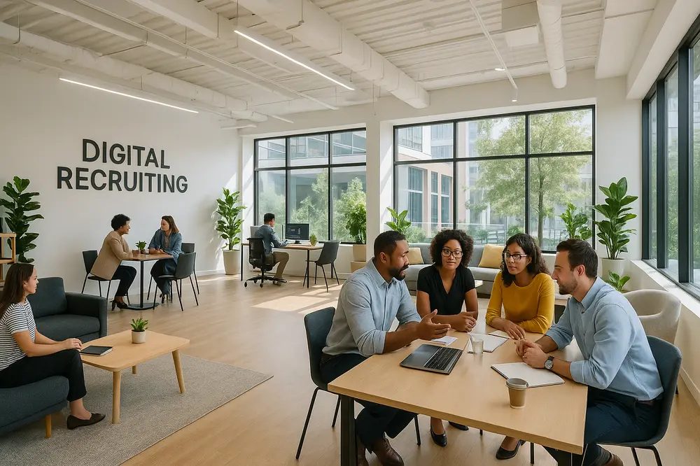 Recruiting Studie: Die neuesten Trends im digitalen Recruiting