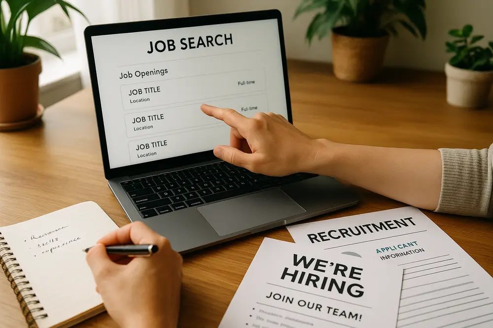 Mitarbeiter finden leicht gemacht: Tipps zur Nutzung von Monster