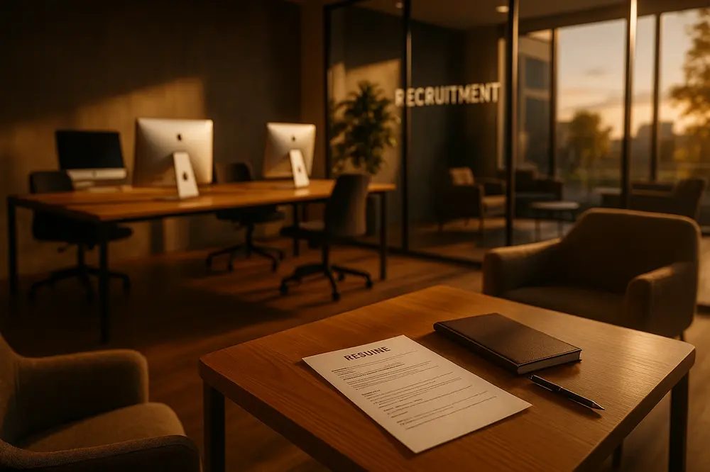 Die wichtigsten Personalrekrutierung Aufgaben für HR-Profis