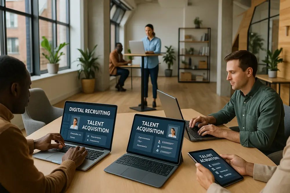 Qualifizierte Mitarbeiter finden: Erfolgreiche Methoden für die Personalgewinnung