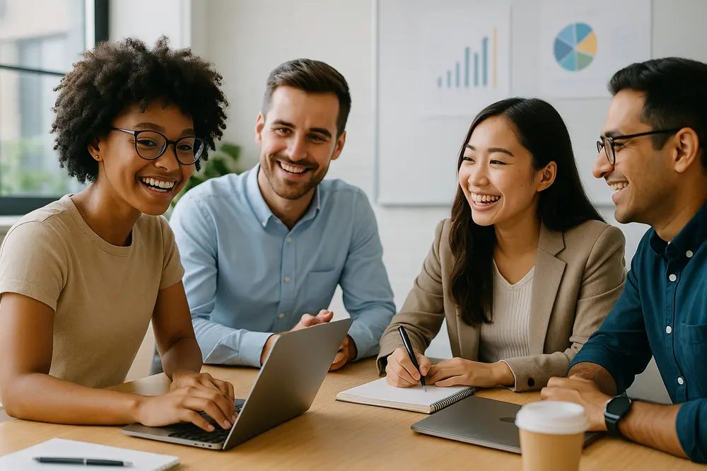 Into the Job: Personalentwicklung als Chance für den Berufseinstieg