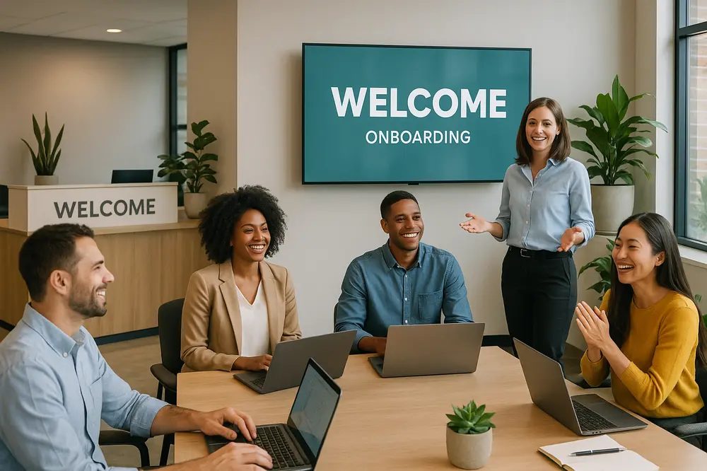 Die Relevanz von Onboarding im modernen Unternehmen
